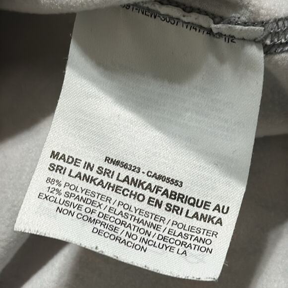 NIKEPRO DRI-FIT small half zip Hyperwarm Training Shirt long sleeve thumb hole - Picture 5 of 10